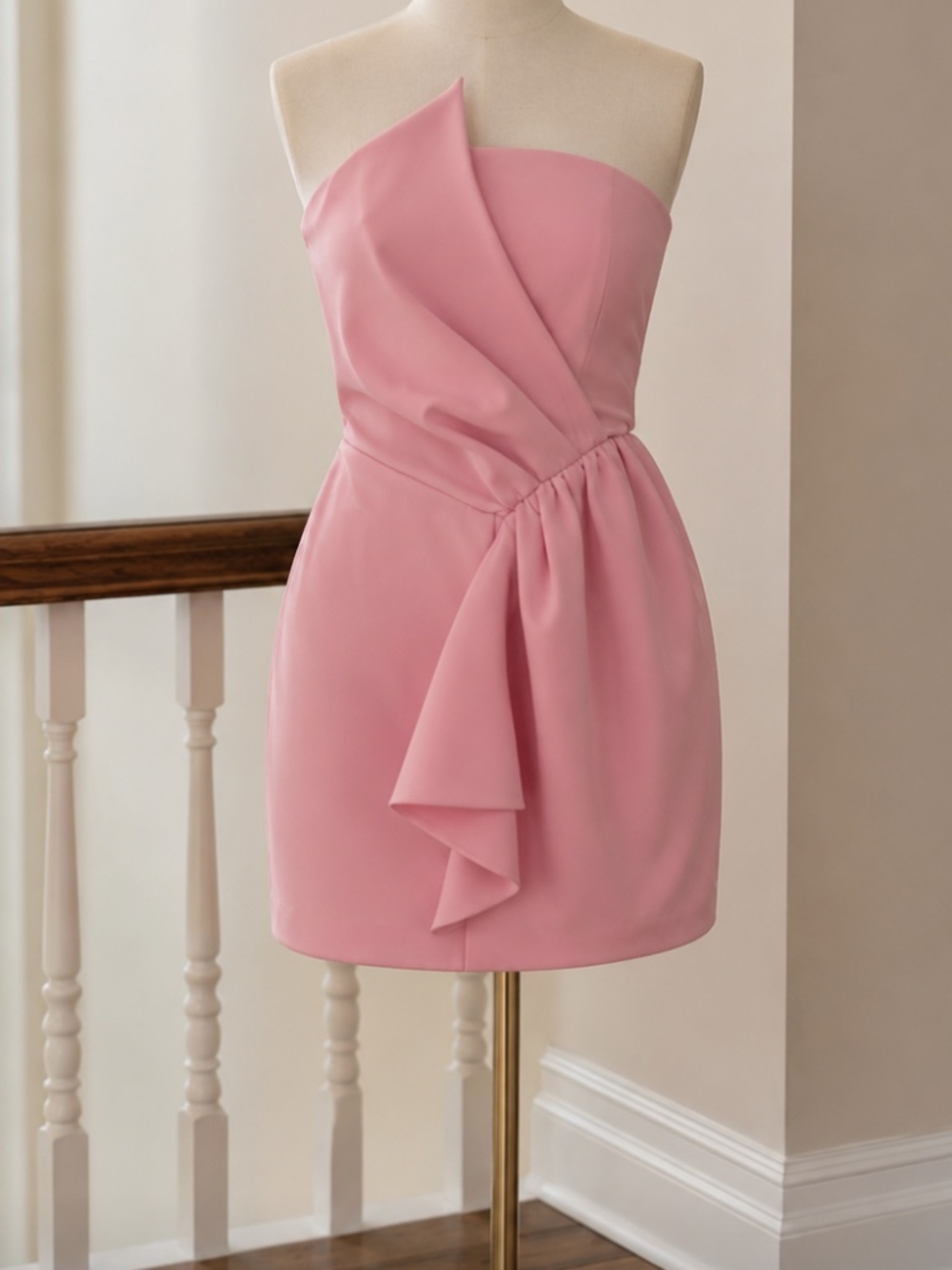 ELLIATT Zuri Dress Pink